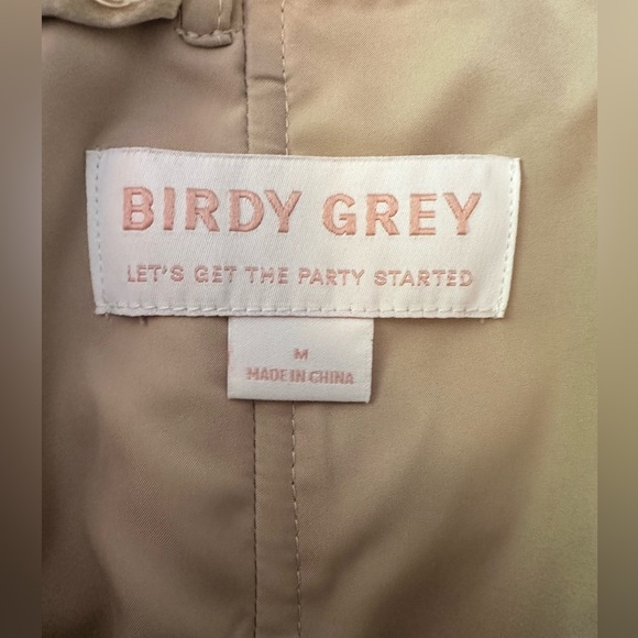 Birdy Grey Convertible Dress - Picture 9 of 9